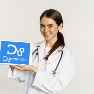 DoctorClic Sistema de Gestión Médica