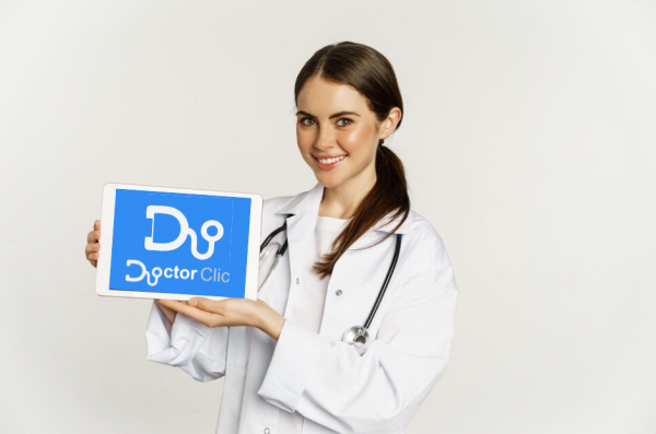 DoctorClic Sistema de Gestión Médica