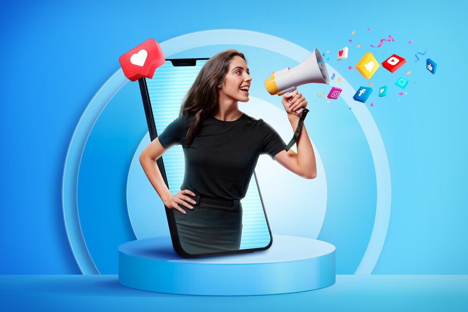 marketing-influencers-mujer-tiro-medio-large