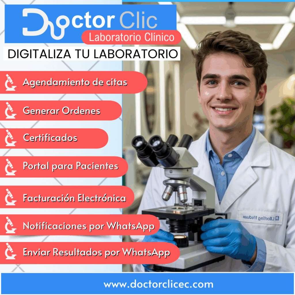 Copia de DoctorClic - Laboratorio