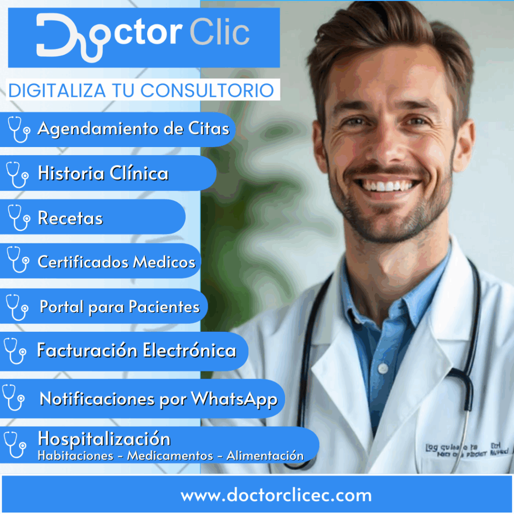 Copia de DoctorClic - Medicina