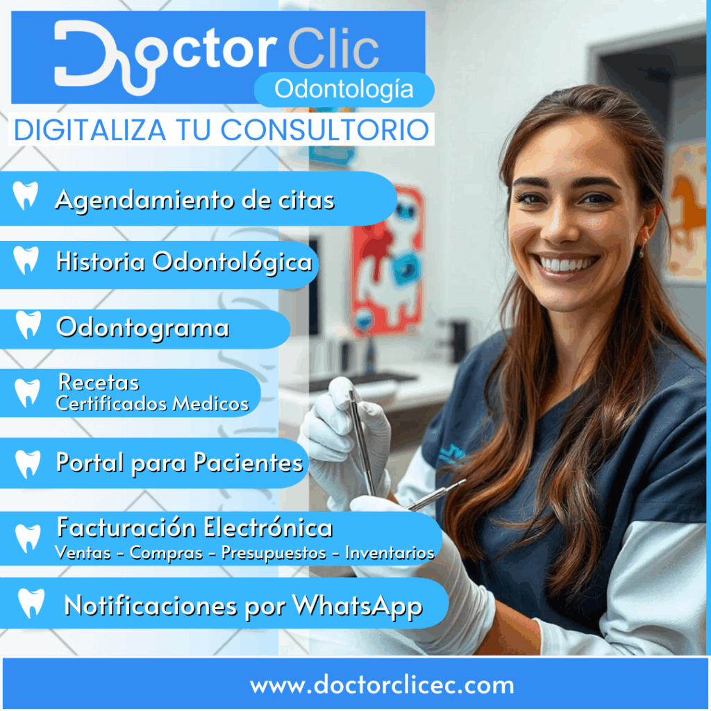 Copia de DoctorClic - Odontología