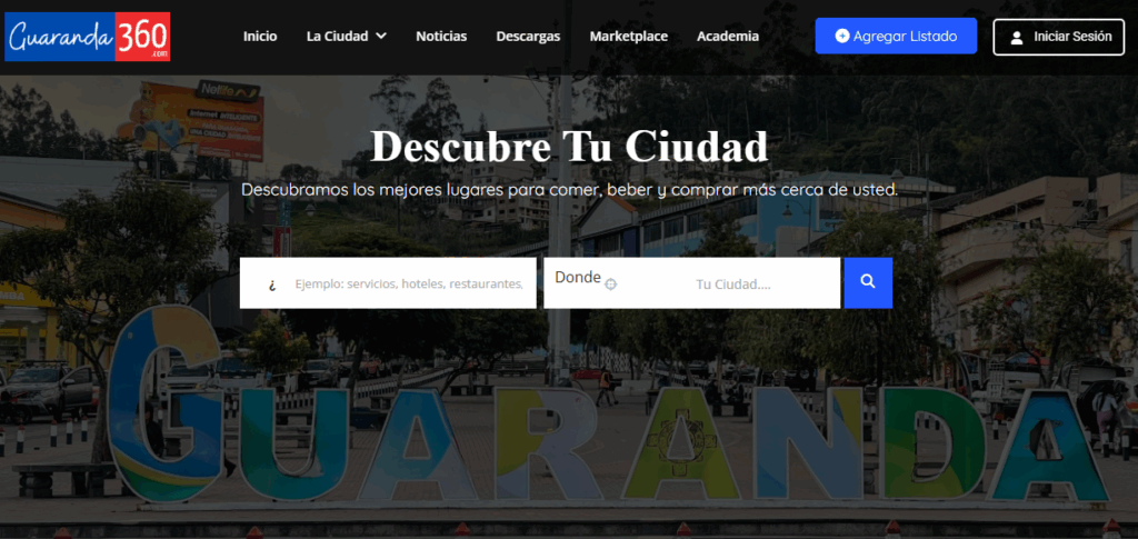 Guaranda360